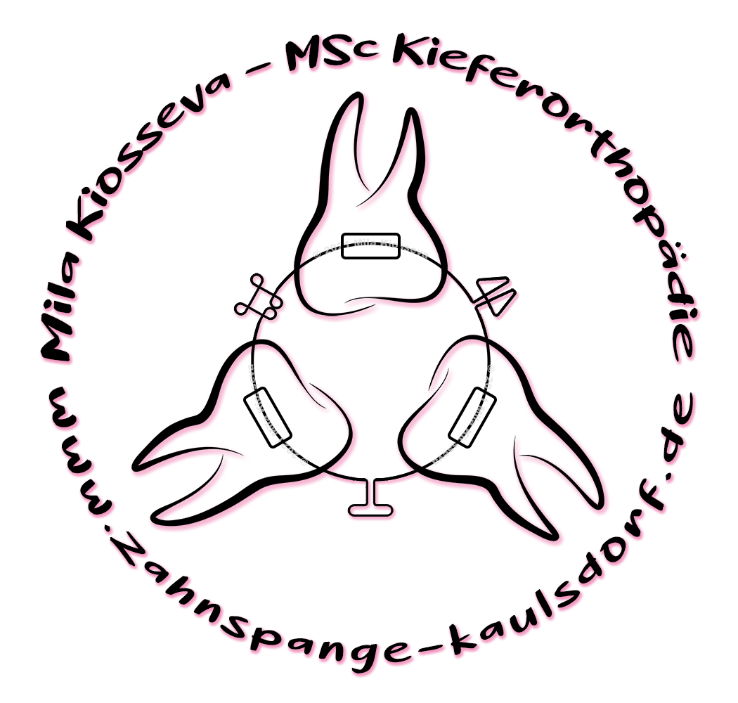 Zahnärztin Mila Kiosseva - MSc Kieferorthopädie